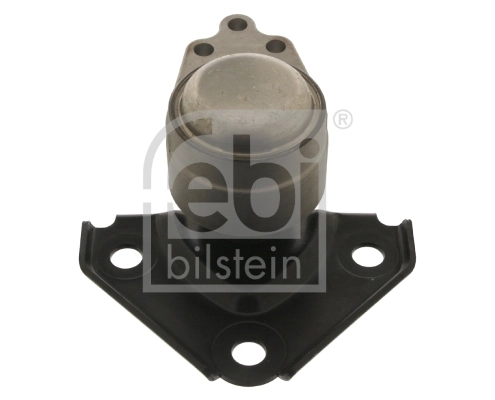 Mounting, engine